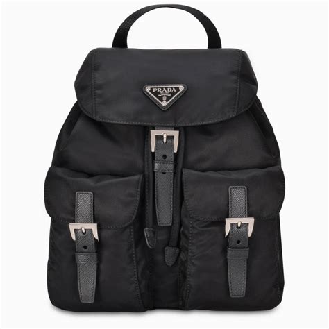 designer prada backpack.